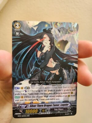 Silver Thorn Dragon Tamer, Luquier BT07/004EN [Rampage of the Beast King] RRR NM - Image 1 of 4