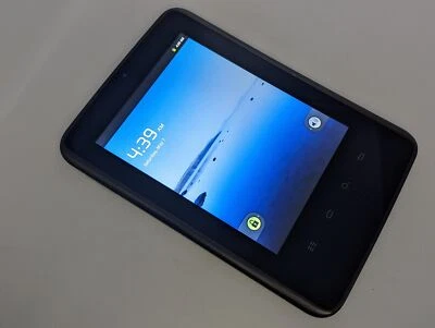 Cruz PS47 2GB Silber Android Tablet ✅ - Bild 1 von 4