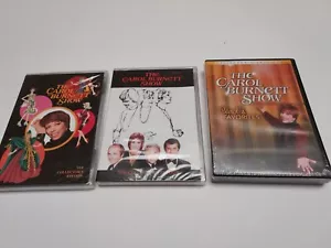 Carol Burnett Box Set Sealed - Picture 1 of 11