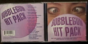 Bubblegum Hit Pack CD - Various Artists - 10 Tracks, 1910 Fruitgum, Ohio Exp - Picture 1 of 2
