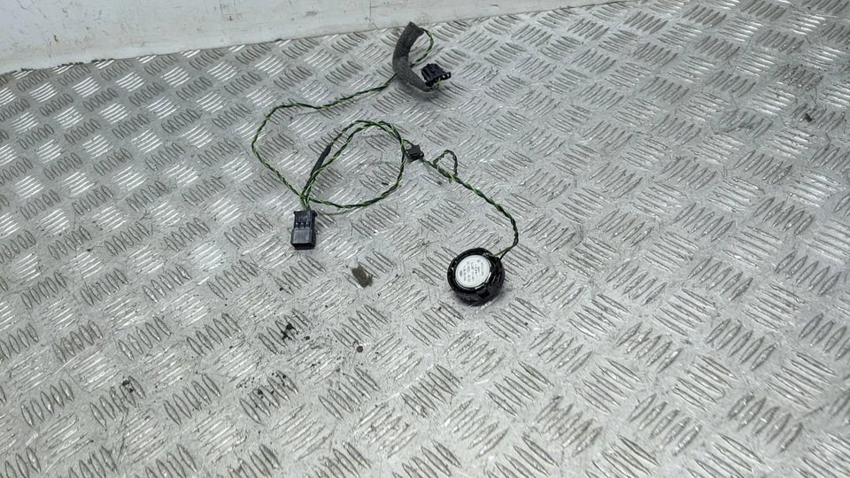 ALTAVOZ TWEETER PUERTA PASAJERO DELANTERO AUDI TT QUATTRO 8N3 2002 Foto 1 de 4