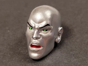 Destro ANGRY HEAD PART for 7" figures new Super 7 GI Joe Ultimates alternate - Picture 1 of 4