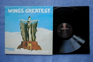 PAUL McCARTNEY & THE WINGS / LP PATHE MARCONI C 070-61.963 / 1978 Rééd.1978 (F) - Picture 1 of 4