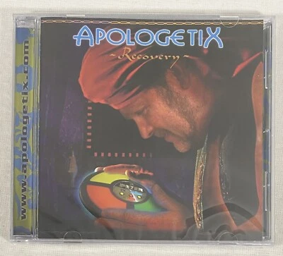 АПОЛОГЕТИКС — восстановительный компакт-диск — новые христианские библейские пародии - Изображение 1 из 2