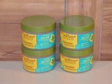 Alba Bontanica Hawaiian Body Scrub 14.5 oz. lot of (4); New Free Shipping