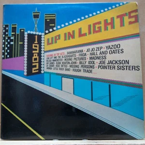 1982 UP IN LIGHTS - VARIOUS - Vinyl LP - Festival - 1982 VG FREE POSTAGE (1995) - Picture 1 of 5