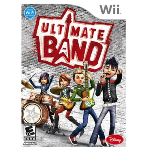 Ultimate Band - Gioco Wii - Foto 1 di 1