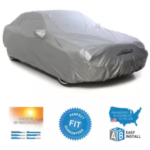Coverking Silverguard Custom Fit Car Cover For Mazda Mx-5 Miata - Picture 1 of 2