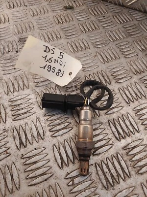 Sonde lambda - DS DS5 PHASE I (1) 1.6L e-HDI - Réf : 9683265480 - Immagine 1 di 4