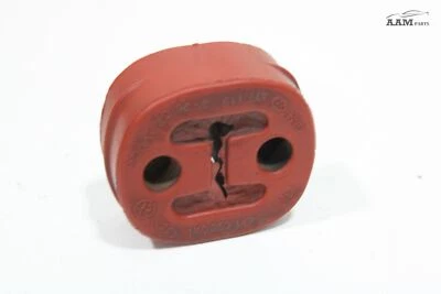 VOLKSWAGEN PASSAT 2006-2022 SISTEMA DE ESCAPE DELANTERO TUBO SUSPENSIÓN AISLADOR OEM Foto 1 de 4