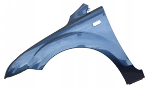 Ford Focus Mk2 DA_ 2004-2007 Kotflügel vorne links K1 2MWE 2MWEWWA Magnum Grey - Bild 1 von 1
