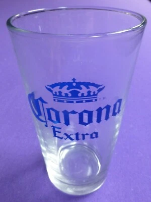 DE COLECCIÓN - CORONA EXTRA - VASO DE PINTA 16 OZ Foto 1 de 4