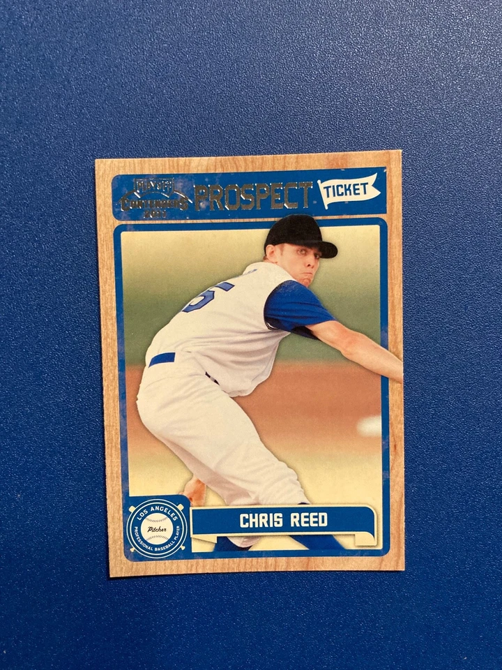 2011 Panini Playoff Contenders Prospect You Pick Bauer, Wong, Fulmer, Barnes, + - Image 1 of 1