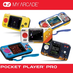 My Arcade Pocket Player Pro Portable Gaming System - Picture 1 of 27