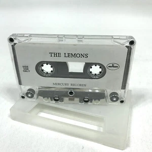 The Lemons Mercury Rec Promo 90s Alt Rock: Cassette Tape - Build Your Own Lot! - Picture 1 of 2