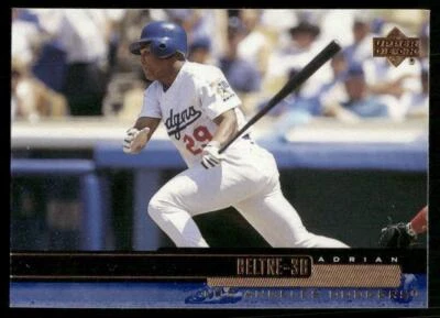 #140 Adrian Beltre 2000 Upper Deck - Image 1 of 2