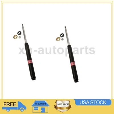 Para Volkswagen Super Beetle 1973~1980 2X Amortiguadores Delanteros KYB Puntales Cartucho Foto 1 de 3