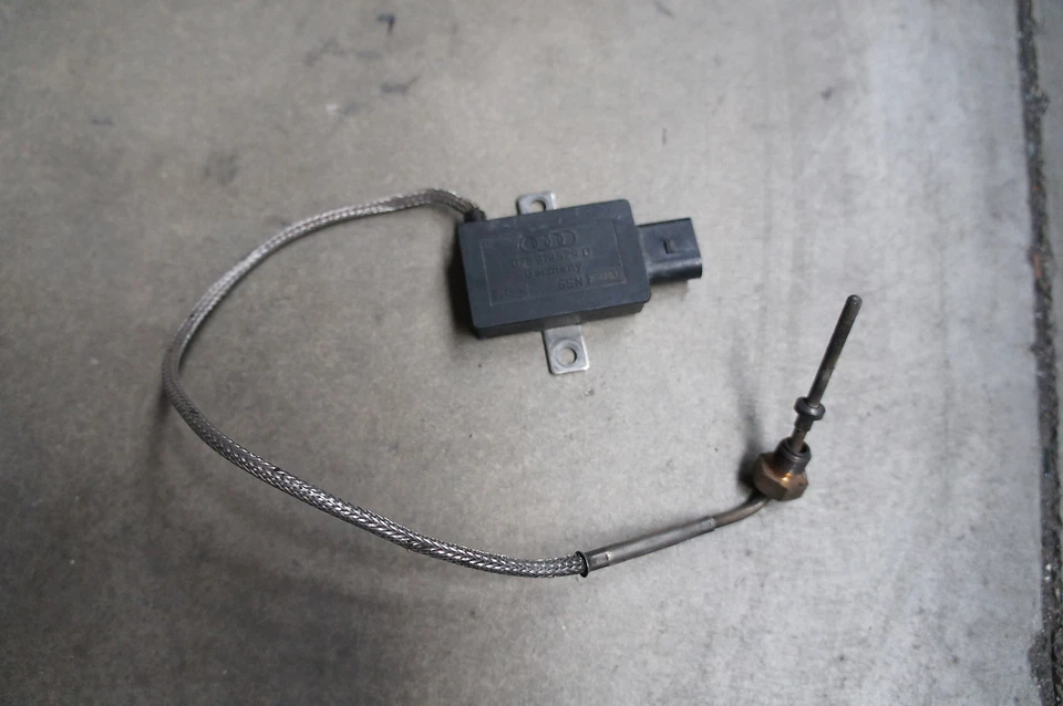 00-04 Audi B5 S4 C5 A6 Allroad 2.7T OEM EGT Sensor probado 078919529D 078919529F Foto 1 de 1