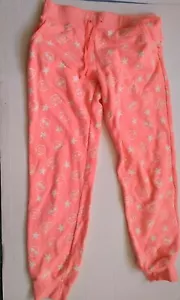 Girls 14/16 Drawstring Warm Up Pants - Picture 1 of 6