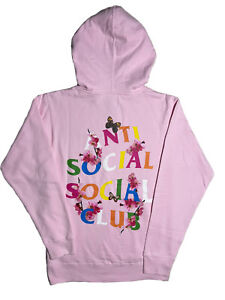 粉红色的社会Social Club 男士t 恤| eBay