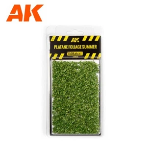 AK 8146 PLATANE FOLIAGE SUMMER - Foto 1 di 1