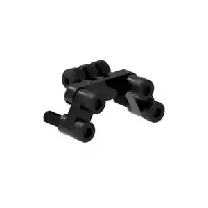 Supporto per stelo CNC Lezyne Flexi - Compatibile GoPro - Foto 1 di 4