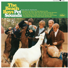 The Beach Boys Pet Sounds (Vinyl) Mono 180g Vinyl Reissue