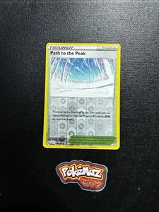 Pokemon TCG Path to the Peak Chilling Reign 148/198 Reverse Holo Uncommon - Picture 1 of 2
