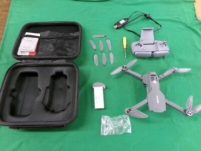Drone plegable SYMA X500 PRO CON CÁMARA Y MANDO 2 PILAS EN ESTUCHE MANUAL Foto 1 de 4