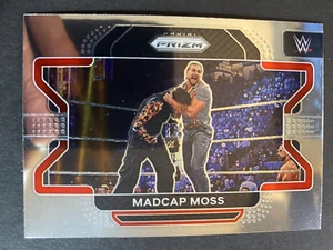 Madcap Moss - 2022 Prizm WWE Wrestling Card #56 - Picture 1 of 2
