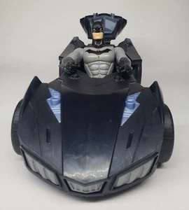 Batimóvil de lanzamiento de misiles para figura de acción de 12 pulgadas Batman Missions 2018 - Imagen 1 de 10