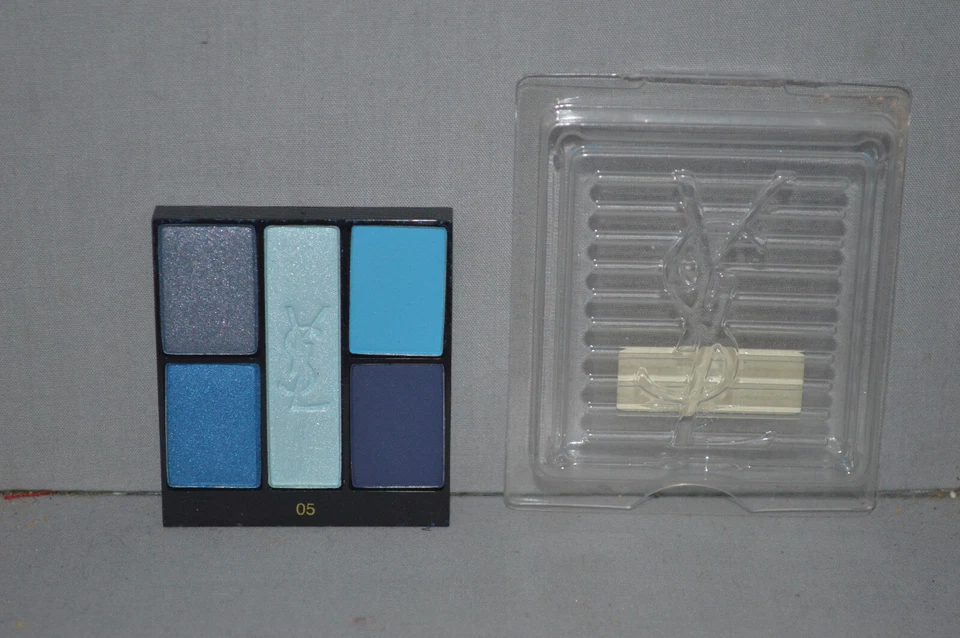 Yves Saint Laurent 5 Colores Armonía Para Ojos Tono 5.29oz Nuevo Tstr En Cubierta Foto 1 de 1