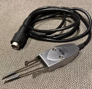 Weller WMRT Micro-Pinzette, 80 Watt, 12 Volt - Bild 1 von 2