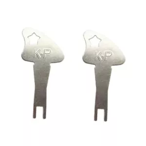 () Keys for Pass & Seymour 500K Locking Switch, for Heavy Duty Locking 2 - Picture 1 of 4
