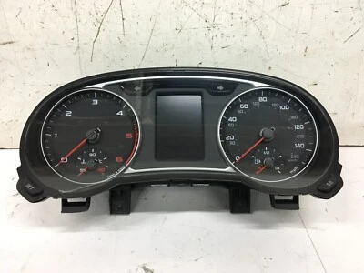 RELOJ DE INSTRUMENTOS AUDI A1 8X 2011-18 1.6 TDI TABLERO DE INSTRUMENTOS SPEEDO 8XA920980B Foto 1 de 4