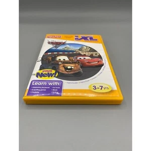 Fisher Price iXL DISNEY PIXAR CARS Spiel 3-7 Jahre - Bild 1 von 4