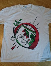 Lucha Wrestling T-shirt (Large)