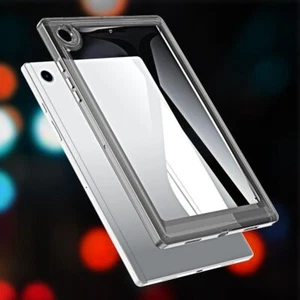 For Samsung Galaxy Tab A7 Lite A8 A9 S9 S8 S7 FE S6 Stand Cover Shockproof Case - Picture 1 of 28