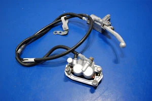2004 02-20 YZ85 OEM FRONT BRAKE MASTER CYLINDIR CALIPER STOP SYSTEM 5PA-2580T-00 - Picture 1 of 12
