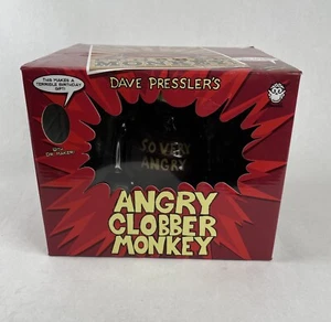 Munky King Angry Clobber Dave Pressler 2008 - Picture 1 of 10