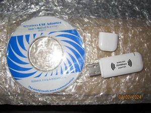 Wireless USB Adapter Wireless 150 Mbps - Bild 1 von 5