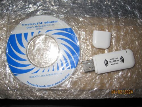 Wireless USB Adapter Wireless 150 Mbps