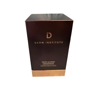 DERM INSTITUTE Jugendalchemie Konzentrat 1,5 Unzen/45 ml Neu (verpackt) $ 650 - Bild 1 von 3