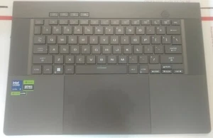 Handauflage für ASUS ROG Zephyrus G16 Air GU605M GU605MY mit Tastatur mit Hintergrundbeleuchtung - Bild 1 von 2