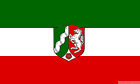 Nordrhein Westfalen 5X3 Feet Flag 150Cm X 90Cm Flags German Germany Deutschland