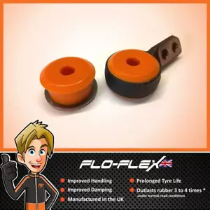 BMW Z3 1995-2002 Bracci Inferiori Anteriori Supporti Posteriori In Poliuretano - Foto 1 di 4