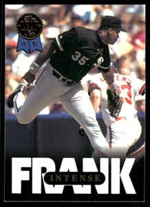 Frank Thomas 1993 Leaf #3 Chicago White Sox - Bild 1 von 2