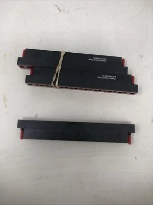 VIRGINIA PANEL SIGNAL MODULE MINI POWER ITA 90 SERIES 19 POS 510108115 3PK -NOS - Image 1 of 4