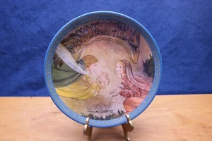 1984 Konigszelt Bayern Collector Plate DIE GABE Sulamith's Love Song Sign - Picture 1 of 2
