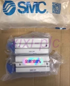 1 pz cilindro NUOVO SMC CDQSB25-45DCM DHL spedizione - Foto 1 di 3